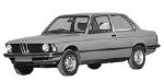 BMW E21 B3242 Fault Code