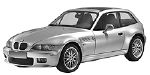 BMW E36-7 B3242 Fault Code