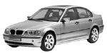 BMW E46 B3242 Fault Code