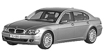 BMW E66 B3242 Fault Code