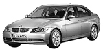 BMW E90 B3242 Fault Code