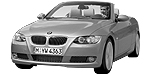 BMW E93 B3242 Fault Code