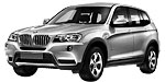 BMW F25 B3242 Fault Code