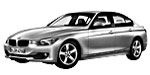 BMW F30 B3242 Fault Code