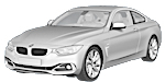 BMW F32 B3242 Fault Code